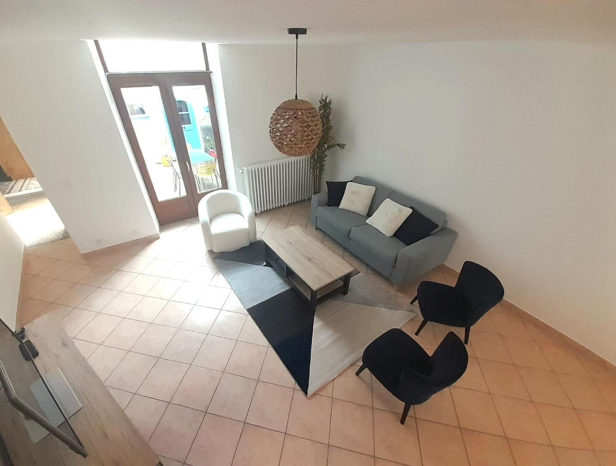 Belle Maison 8 Pers Vatan Centre Esterno foto