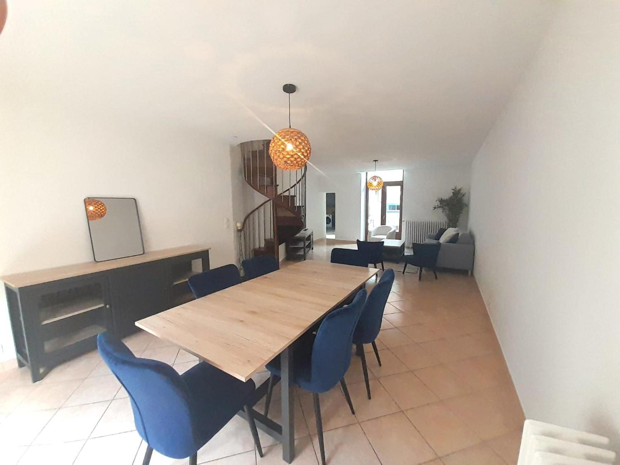 Belle Maison 8 Pers Vatan Centre Esterno foto