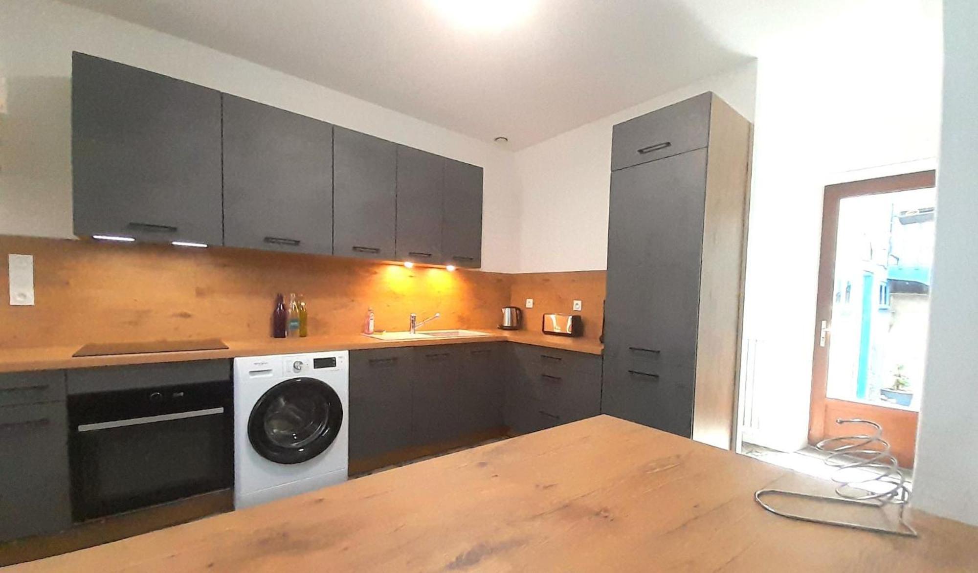 Belle Maison 8 Pers Vatan Centre Esterno foto