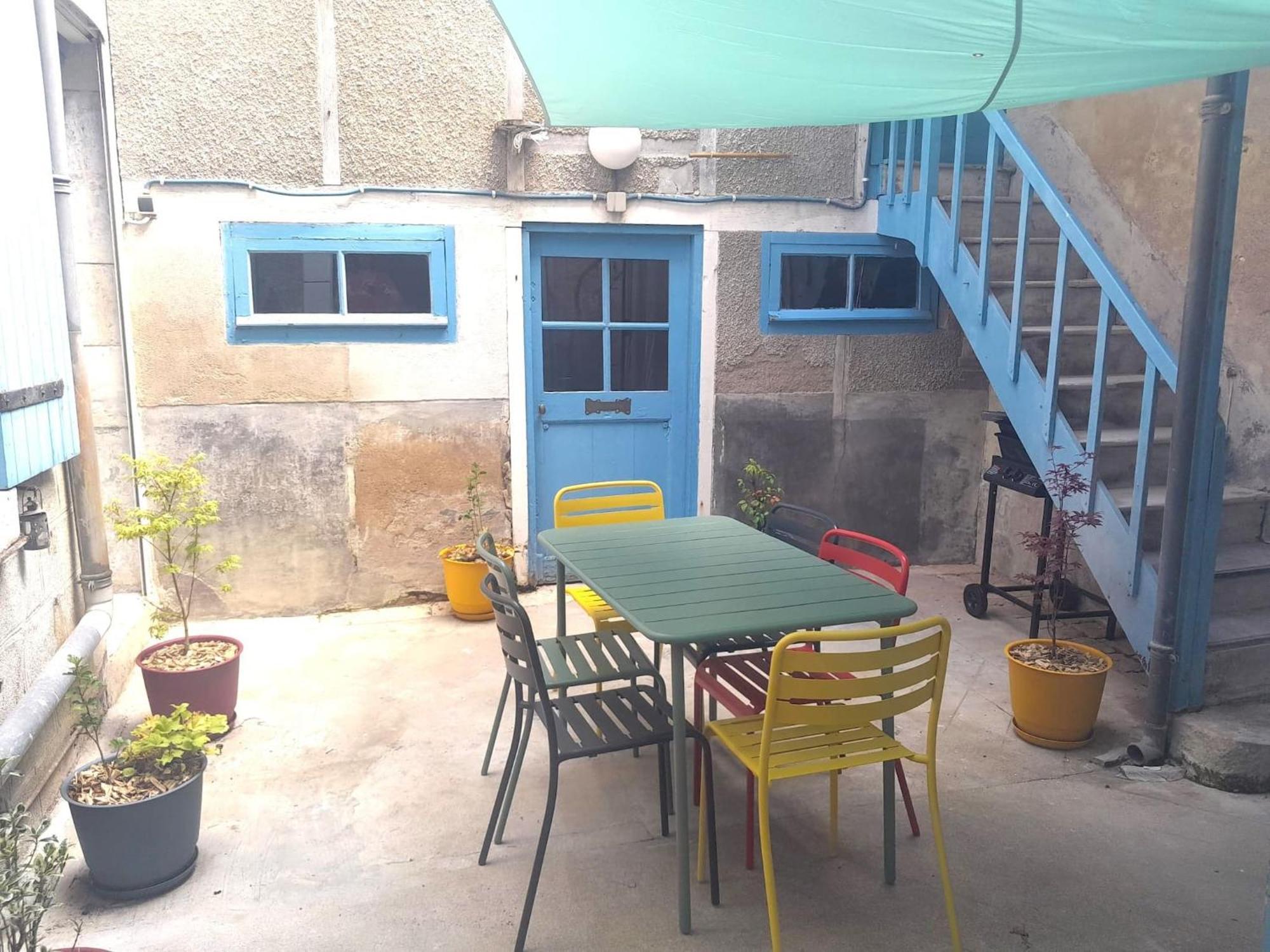 Belle Maison 8 Pers Vatan Centre Esterno foto