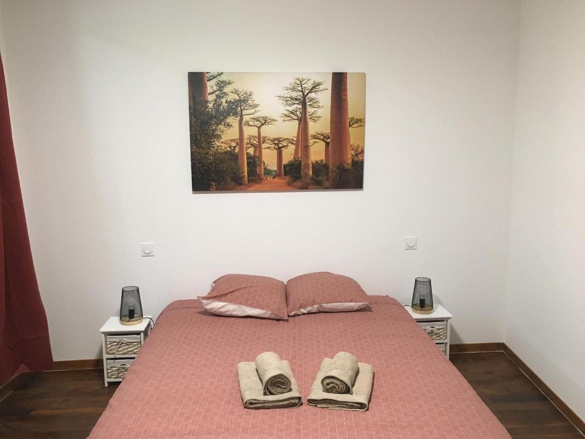Belle Maison 8 Pers Vatan Centre Esterno foto