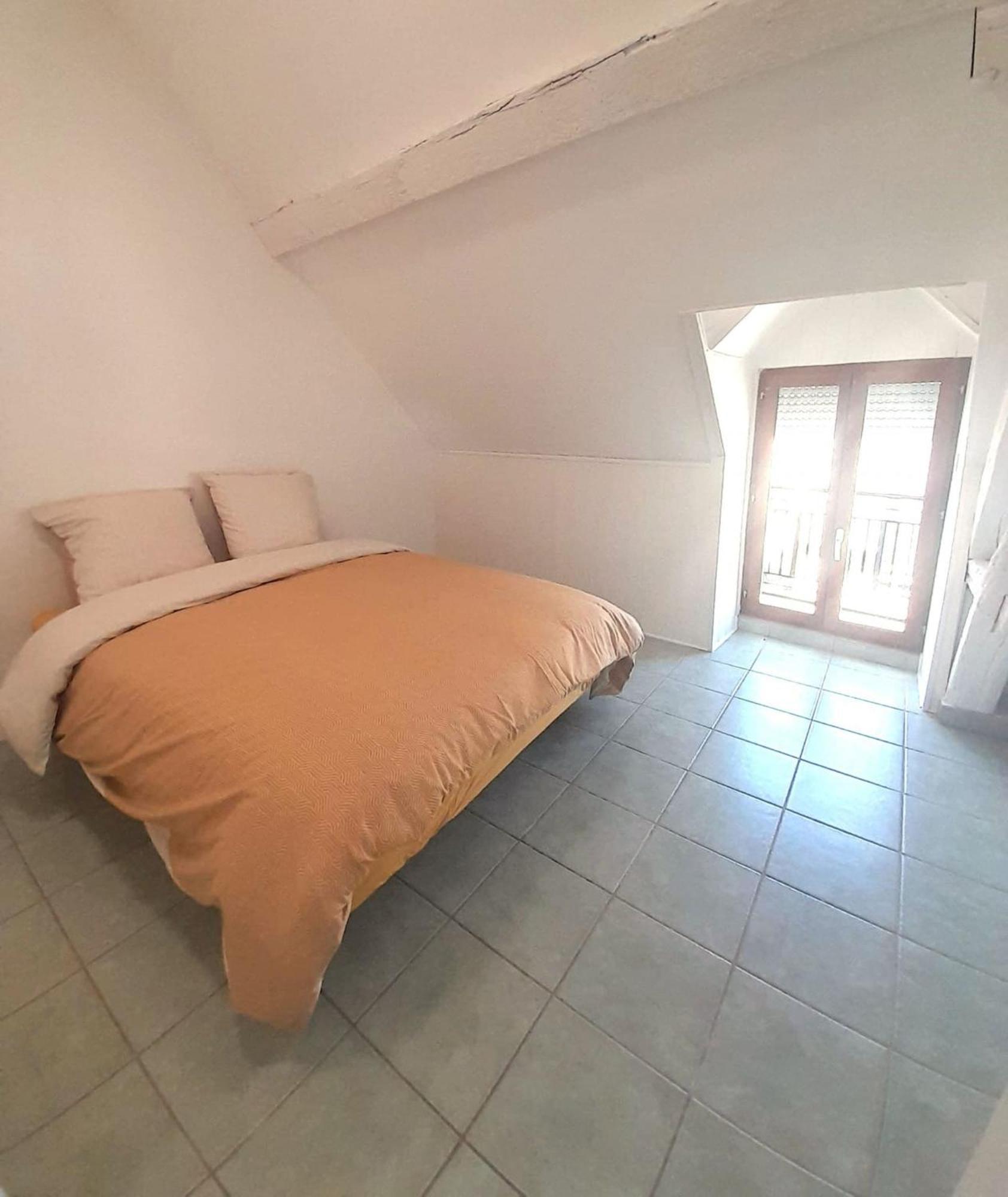 Belle Maison 8 Pers Vatan Centre Esterno foto