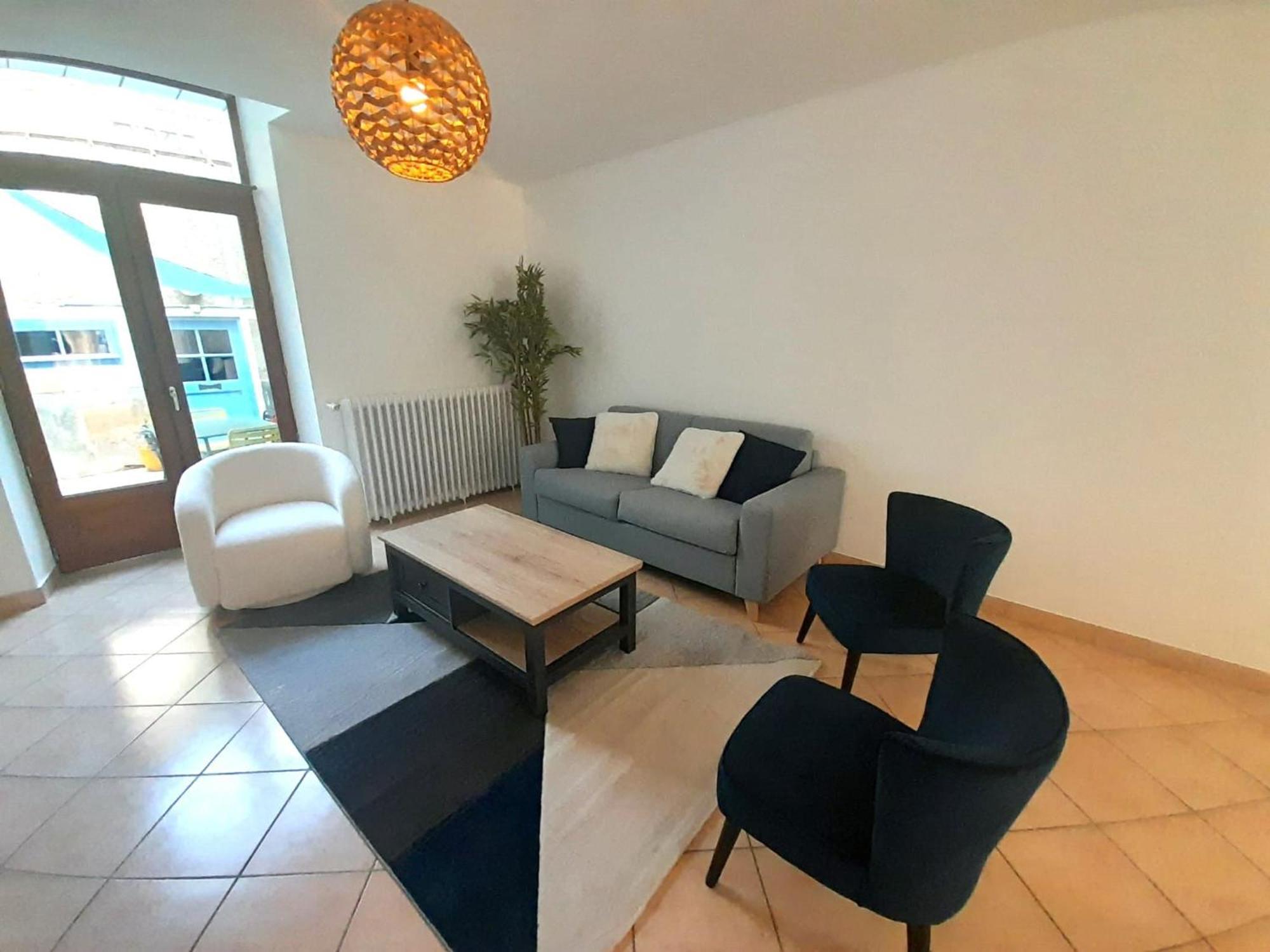 Belle Maison 8 Pers Vatan Centre Esterno foto
